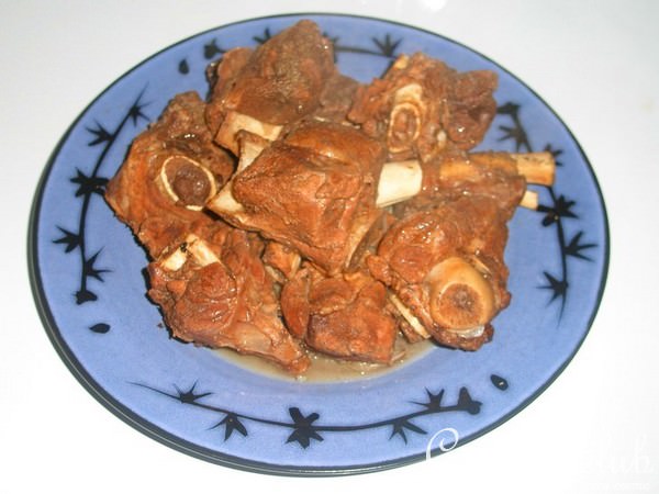 Плов с цветной капустой