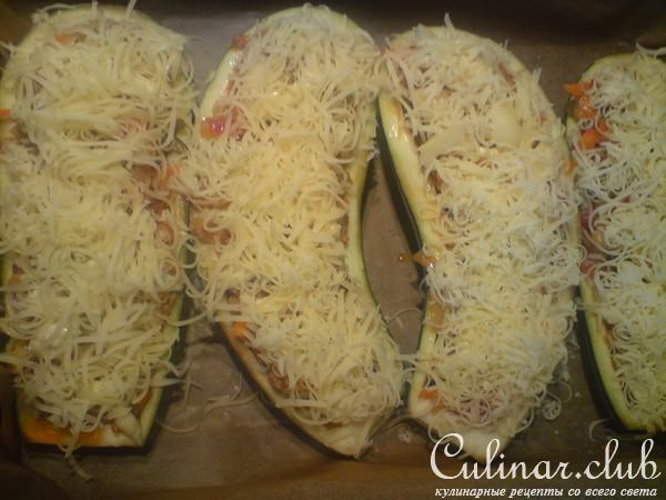 Баклажаны фаршированные (вариант)
