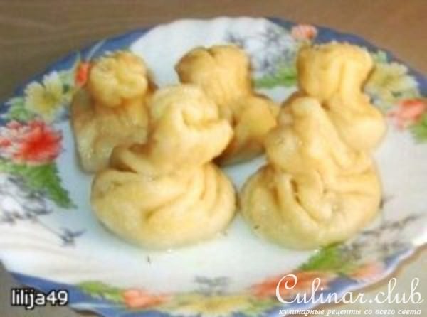 Хинкали (грузинская кухня)