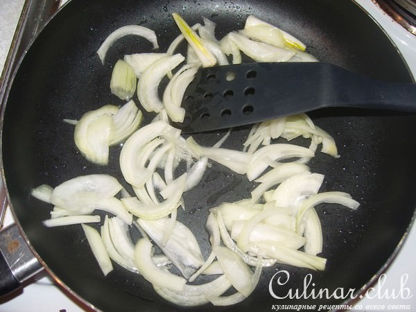 Мясо с картошкой