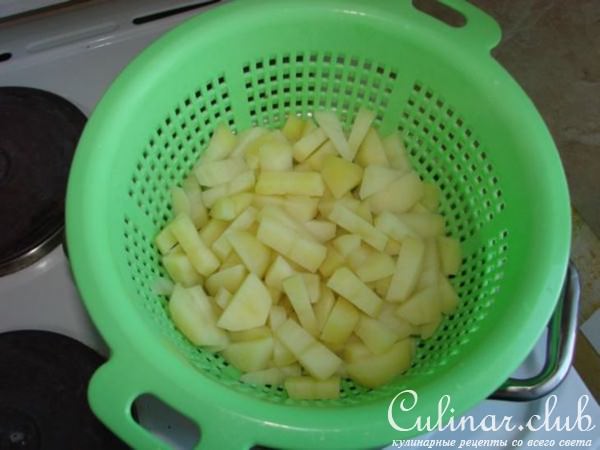 Курник любимый с детства.