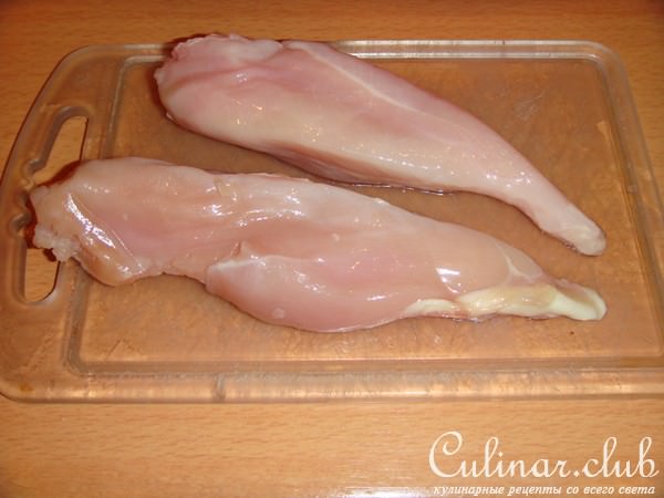 Куриные грудки
