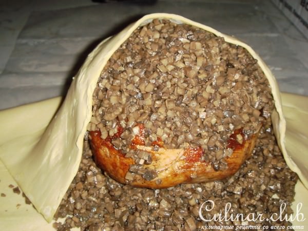 Царское блюдо
