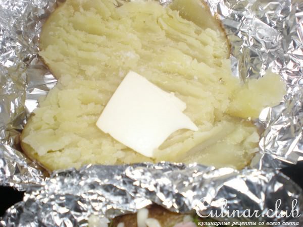 Крошка картошка (вариант)