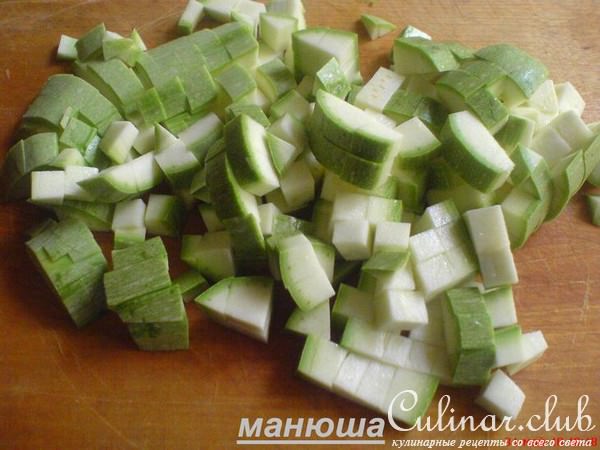 Ризотто(почти) с овощами
