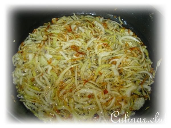 Плов со свининой (на узбекский лад)