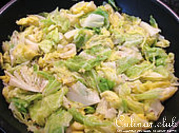 Маринованная,пикантная баранина с овощами.