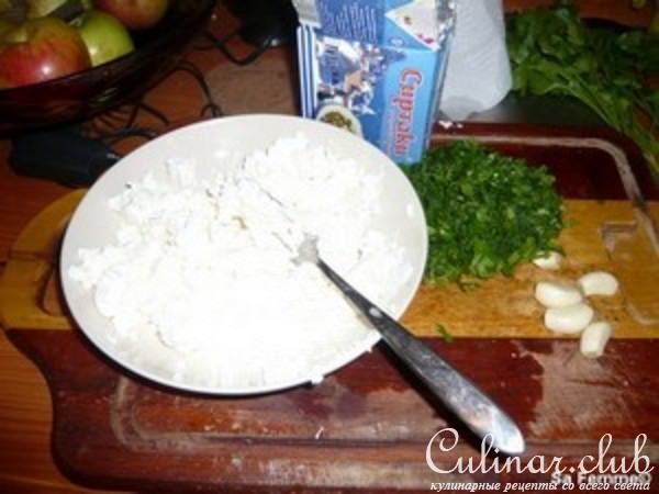 Свиные рулетики "Дебют"