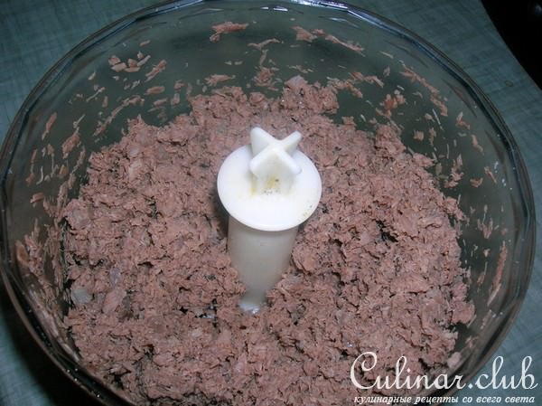 Запеканка картофельная со сложносочиненной начинкой "Именная"