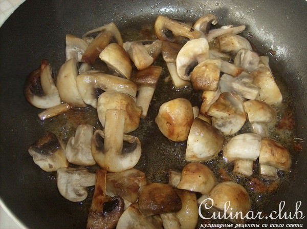 Паэлья по-домашнему