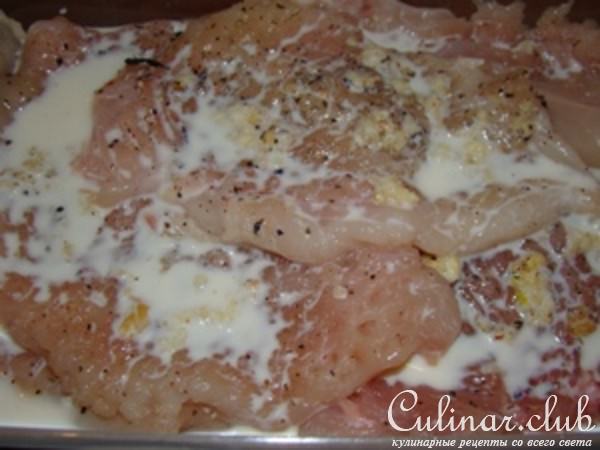 куриные рулетики с печенкой