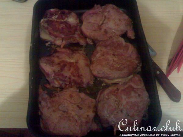 Мясо богатырь