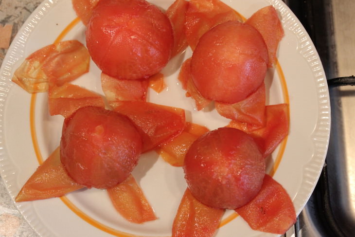 Спагетти с мясным соусом