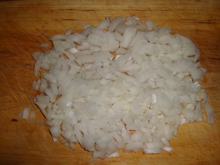 Рагу из морепродуктов