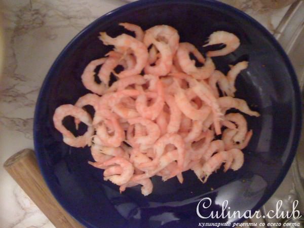 Креветочный Картофель