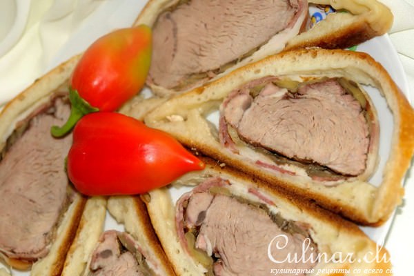    ,  Beef Wellington () 