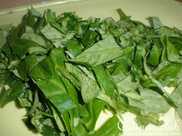 Мясо по-веллингтонски (индивидуальный вариант)