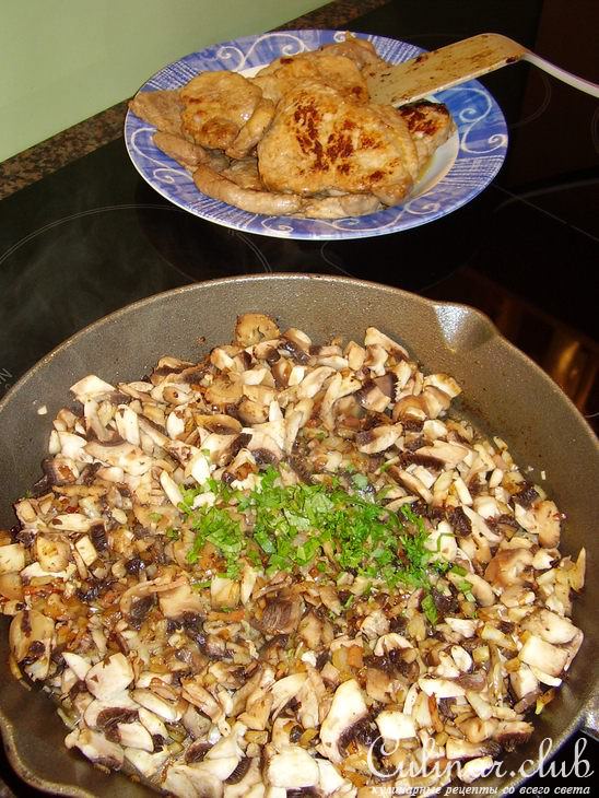 Bubos hus (Мясо с копной)
