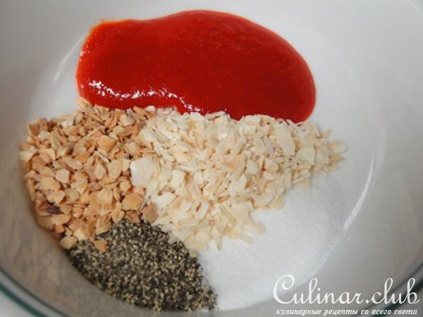 Мясо с Капустой и Сладким Картофелем ! ! !