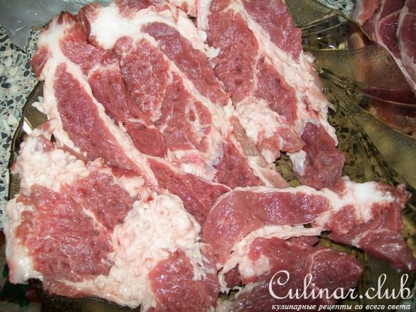 Шницель КАРАДЖАРДЖЕВА. По мотивам. Балканская кухня.