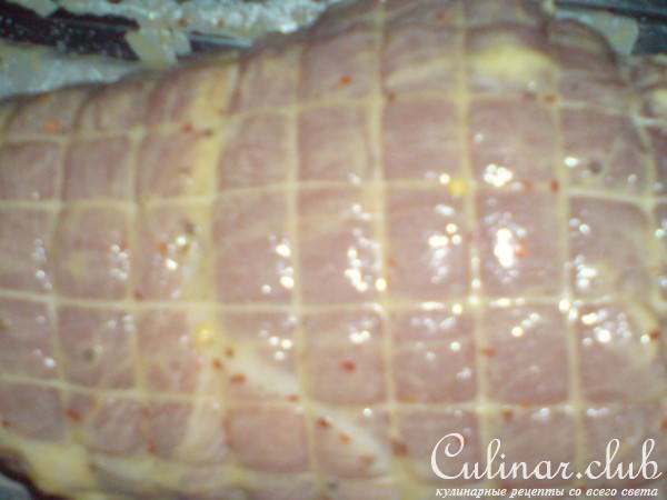 Мясо тушеное с перчиками