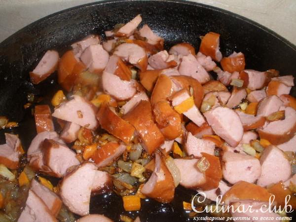 Мясной пай от хозяйки ресторана на набережной