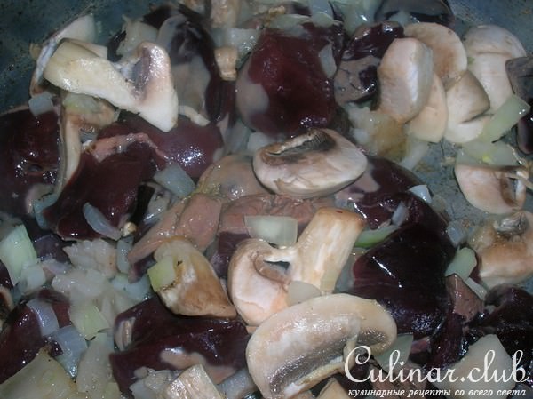 Мясные саквояжи по-французски
