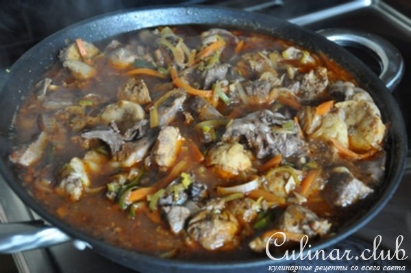 "Мясная фантазия"