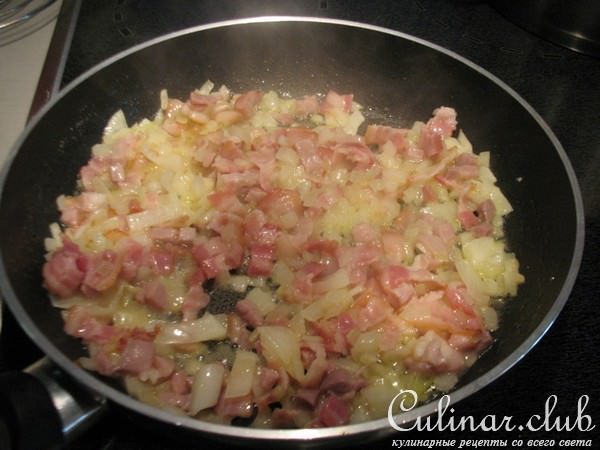 Патэ из свинины с коньяком.