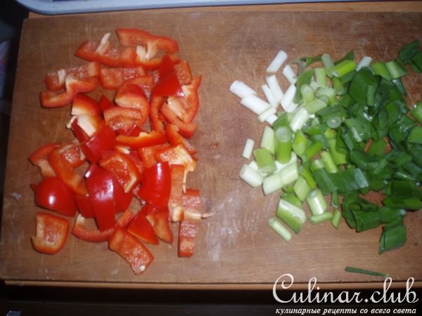Пикантные курячие ломтики
