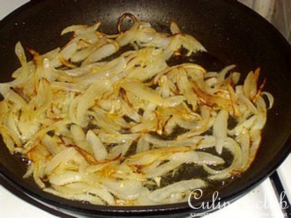 Баранина по-монгольски