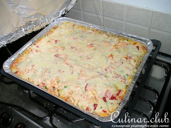 Мясо запеченое