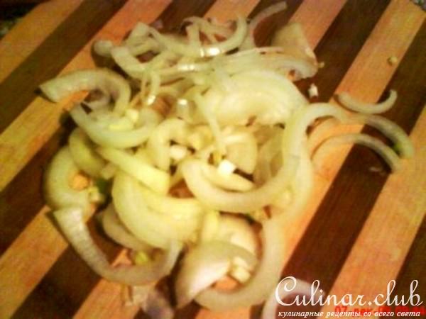 Говядина с картошкой, тушенная в горшочках(Вариант.
