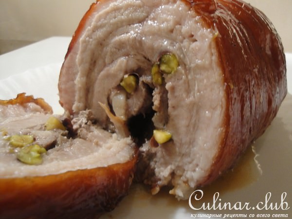 Мясо запечёное в духовке и иже с ним.....