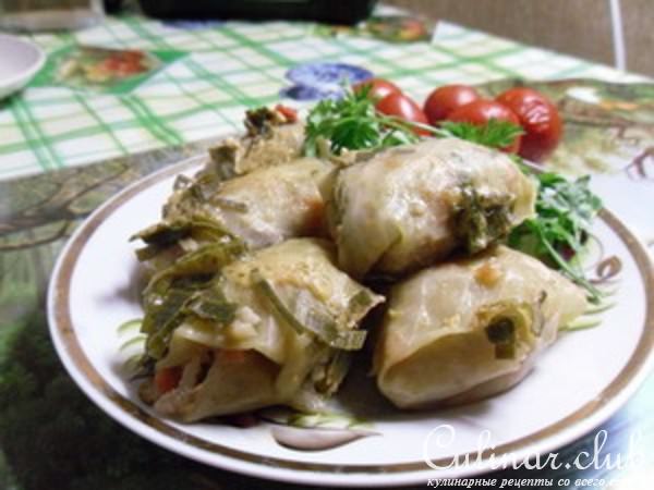 Голубцы "Малютка"