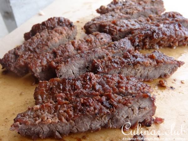 " Мясо на Гриле или Просто, Быстро и Вкусно "