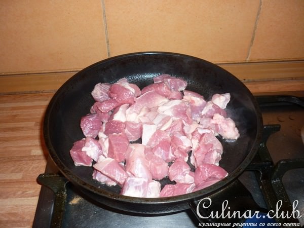 Китайская лапша с русским духом