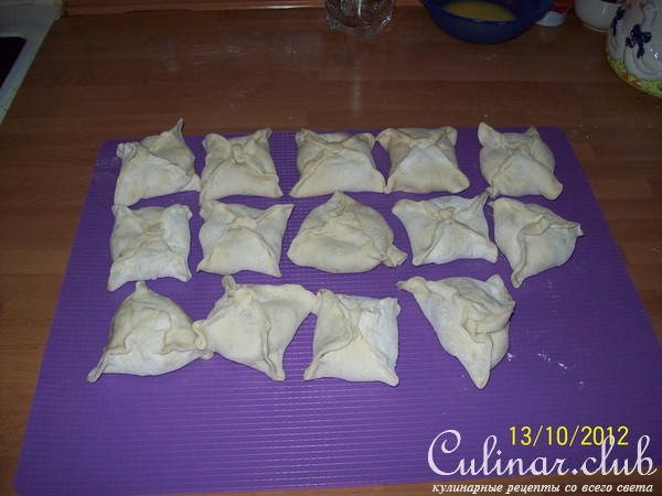 " Юн пао" Кулинарный алфавит.