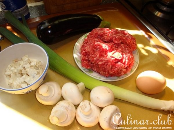 Мини-кебабчики баклажаново-мясные