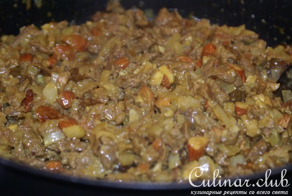 Мясная запеканка "Боботай"