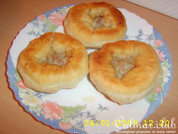 Беляши