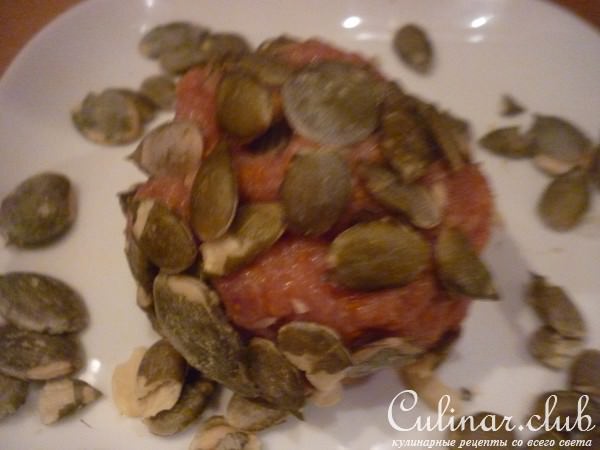 Мясные шарики-котлетки "Для тебя, для меня и для него"