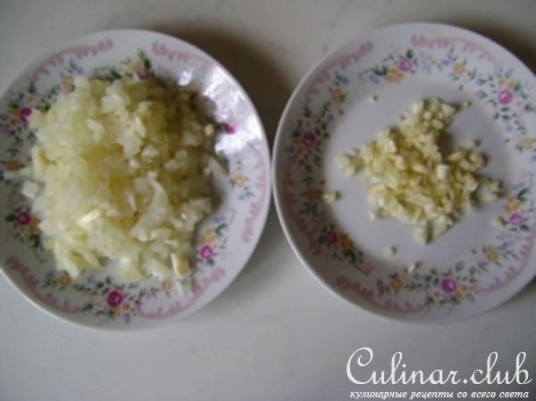 Жульен с курицей и грибами (если у вас нет кокотницы)+вкусные сухарики