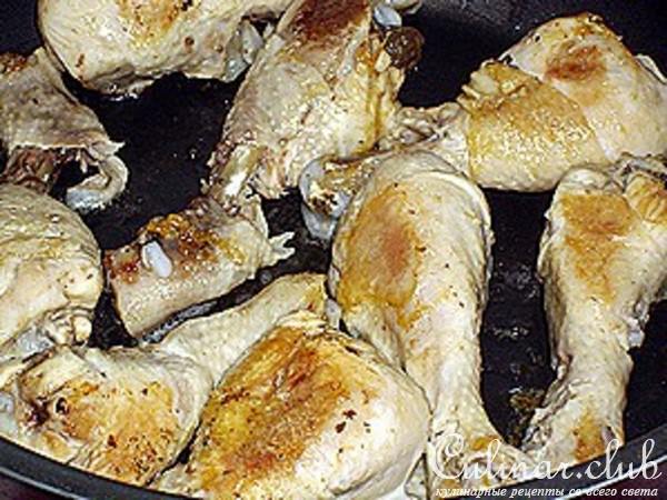 По мотивам Сациви (упрощенный вариант)