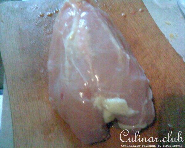 Сочная куриная грудка - MIN хлопот