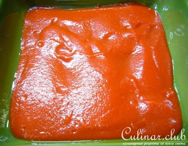 Курица, запеченная с овощами