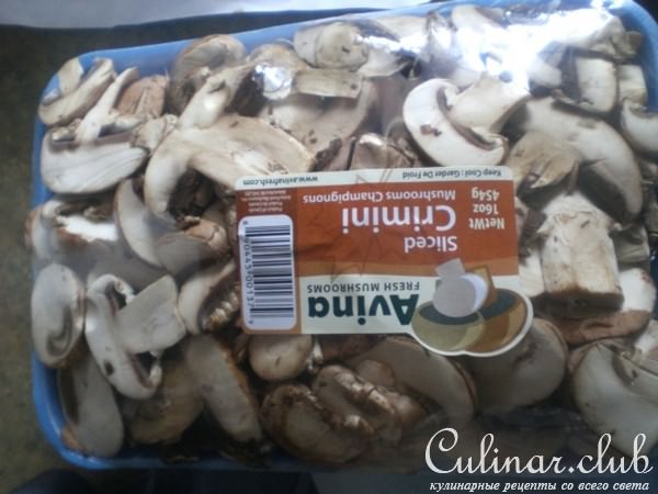 Куринные грудки во вкусном соусе