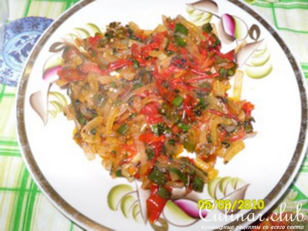 А-ля "Курочка по-французски"