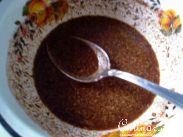 Курятина по-карибски