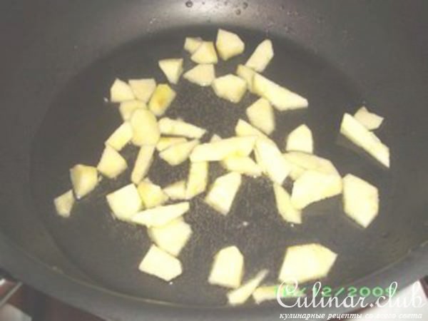 Индейка с хреном (мой вариант)